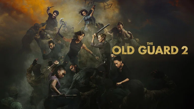 The Old Guard 2 still