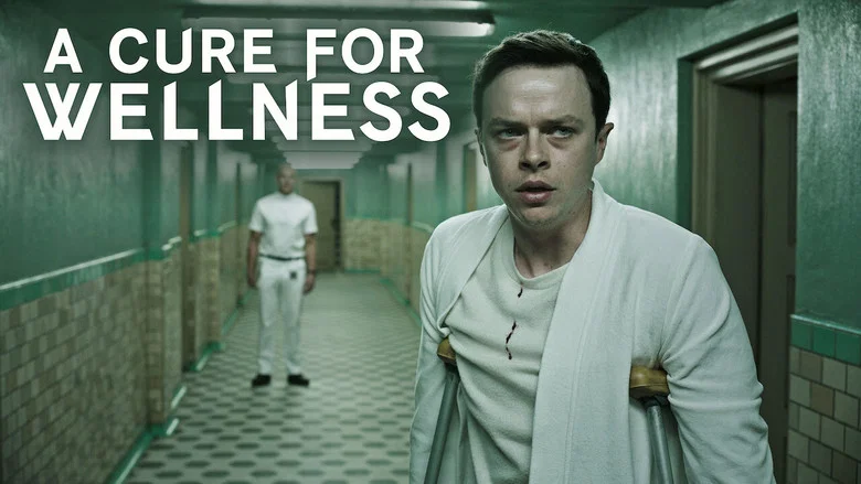 A Cure for Wellness still