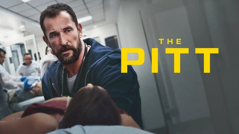 The Pitt still