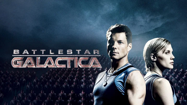 Battlestar Galactica still