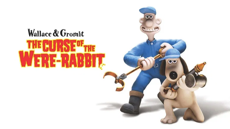 Wallace & Gromit: The Curse of the Were-Rabbit still