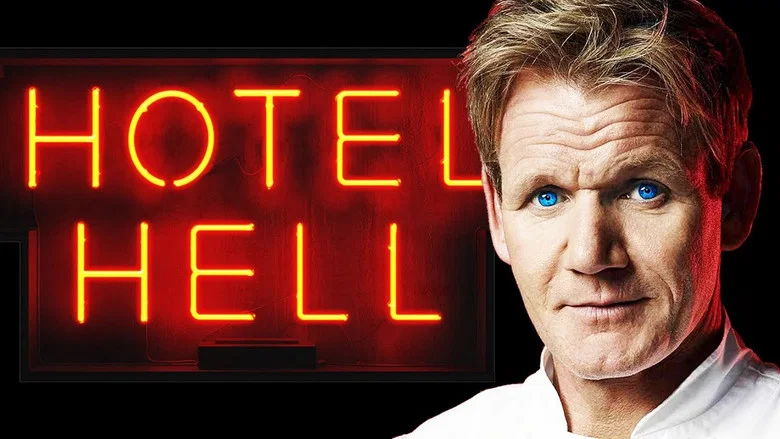 Hotel Hell still