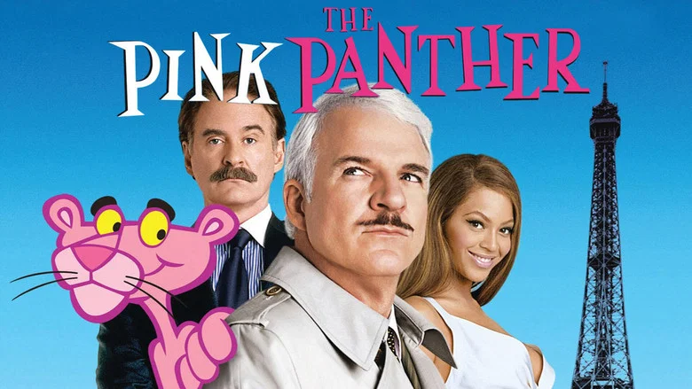 The Pink Panther still
