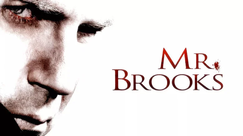 Mr. Brooks still