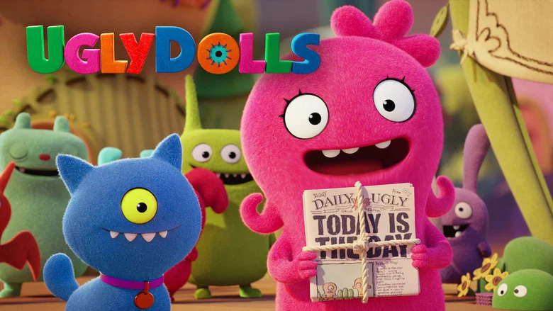 UglyDolls still