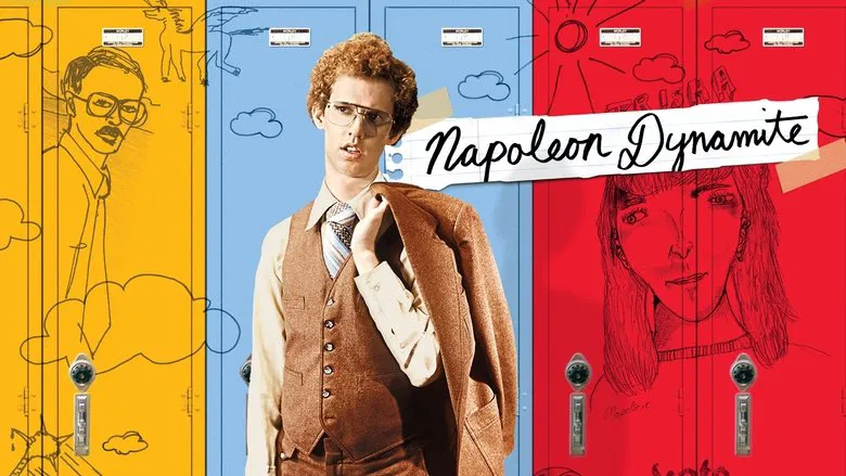 Napoleon Dynamite still