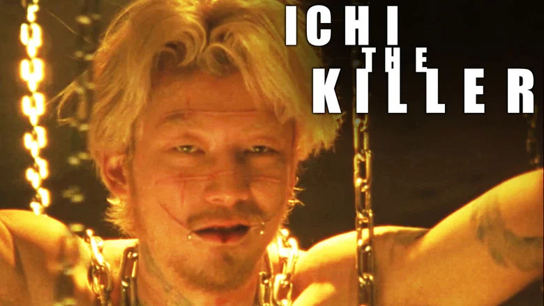 Ichi the Killer still