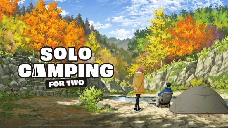 Solo Camping for Two still