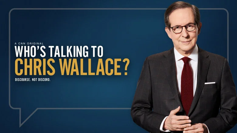 Who's Talking to Chris Wallace? still