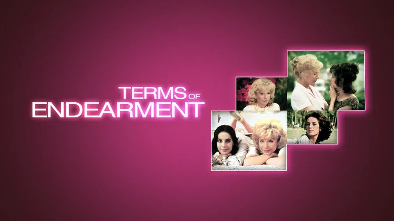 Terms of Endearment still