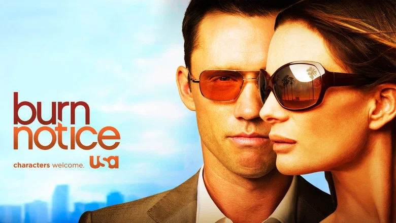 Burn Notice still