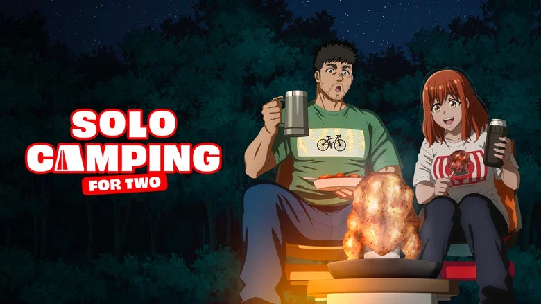 Solo Camping for Two still