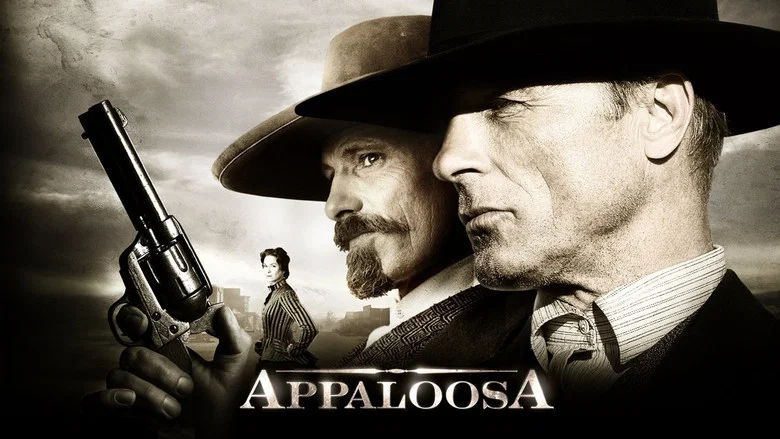 Appaloosa still