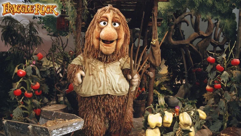 Fraggle Rock still
