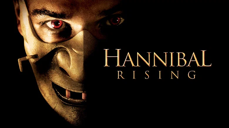 Hannibal Rising still