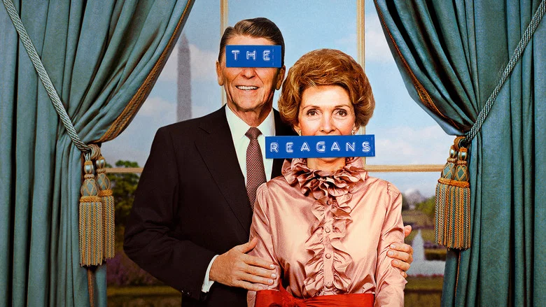 The Reagans still