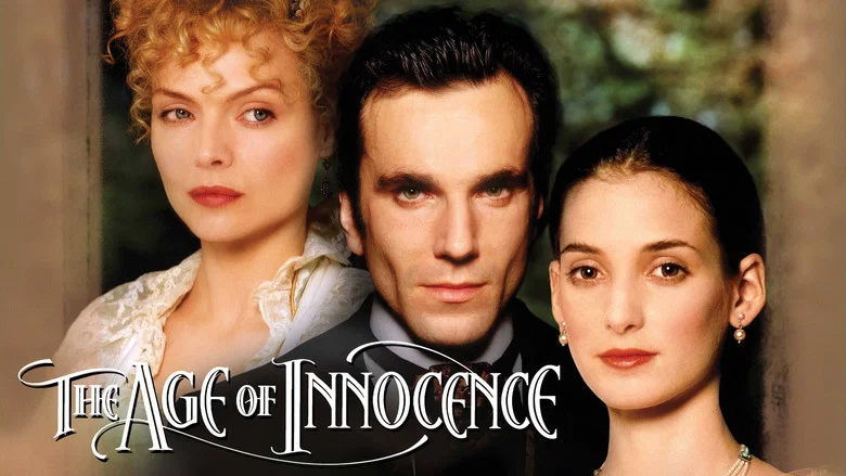 The Age of Innocence still