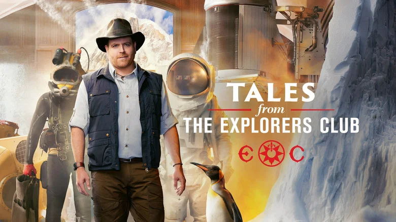 Tales from the Explorers Club still