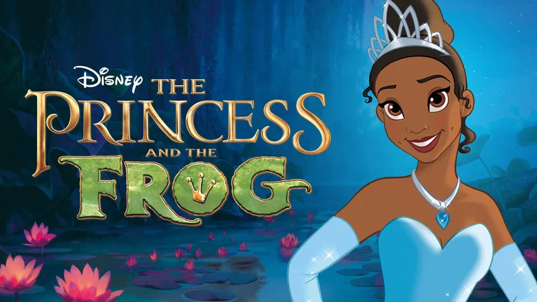 The Princess and the Frog still