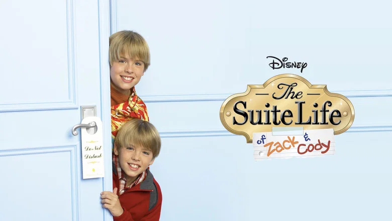 The Suite Life of Zack & Cody still