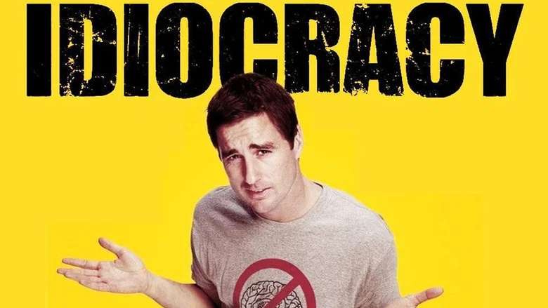 Idiocracy still