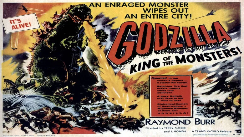 Godzilla still