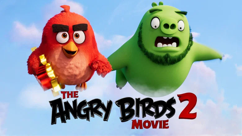 The Angry Birds Movie 2 still