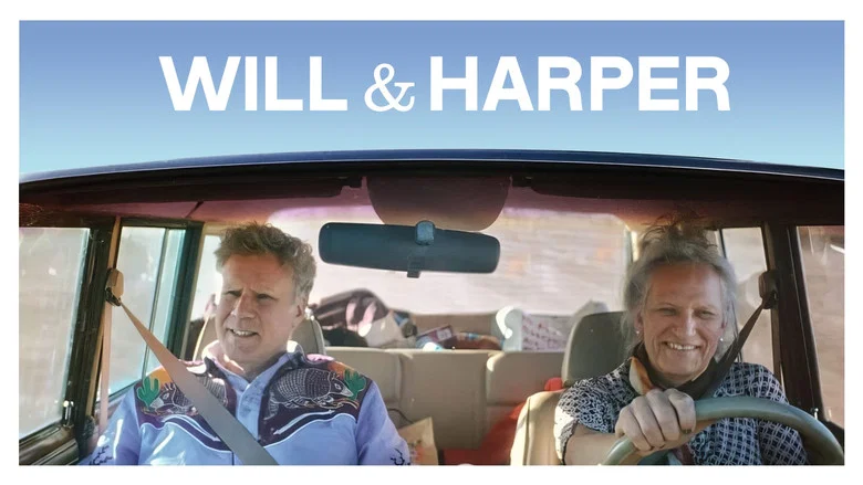 Will & Harper still