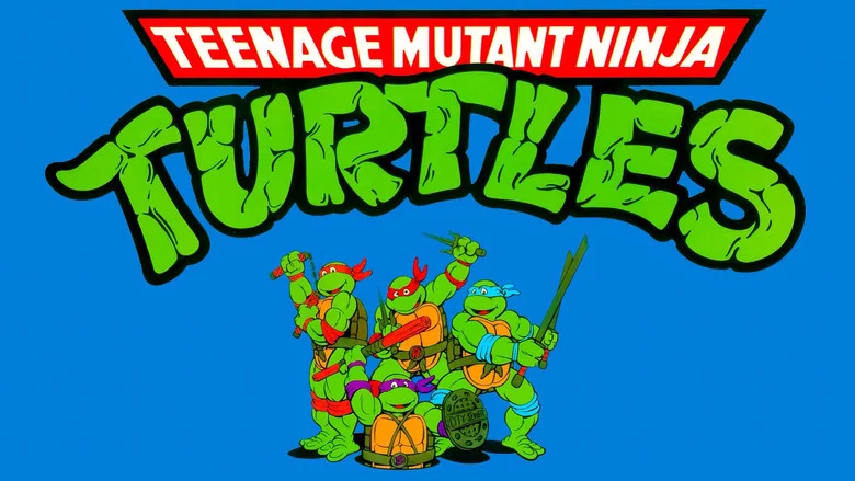 Teenage Mutant Ninja Turtles still