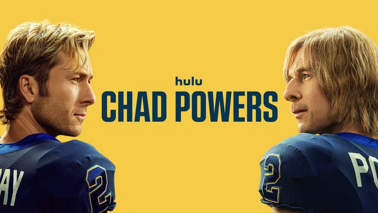 Chad Powers still