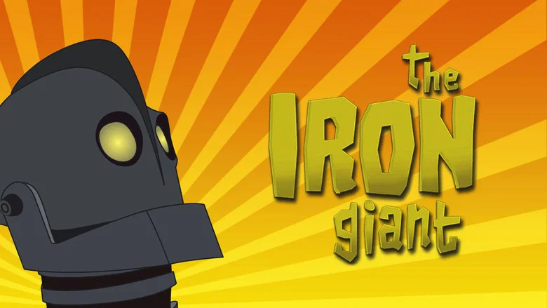 The Iron Giant still