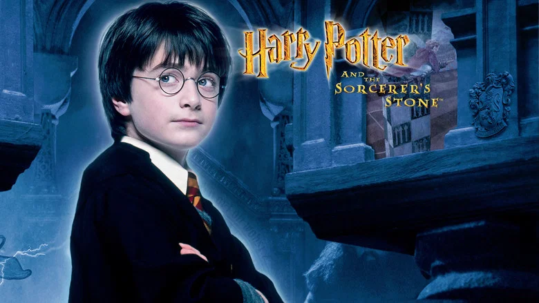 Harry Potter and the Philosopher's Stone still