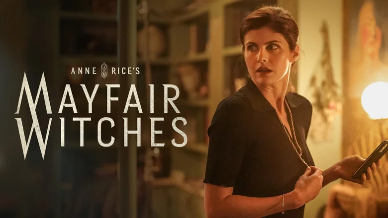 Mayfair Witches still