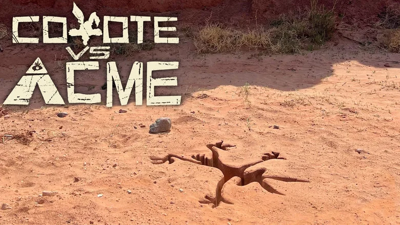 Coyote vs. Acme still