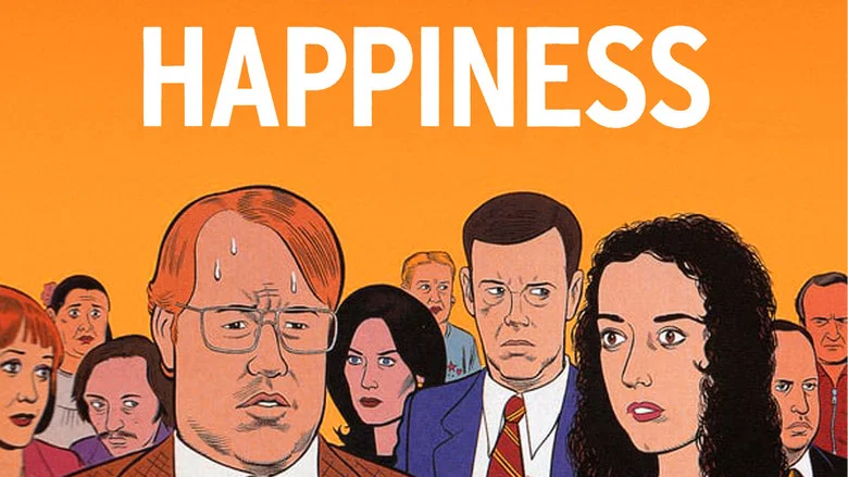 Happiness still