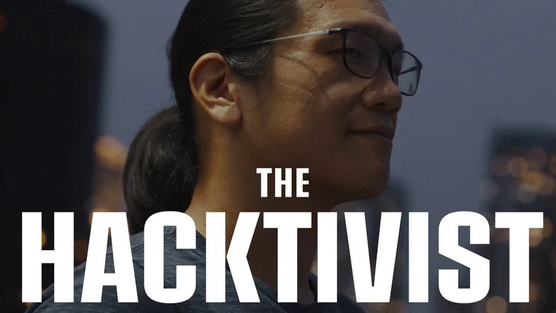 The Hacktivist still