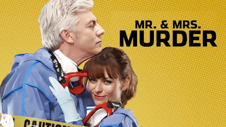 Mr & Mrs Murder still