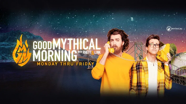 Good Mythical Morning still