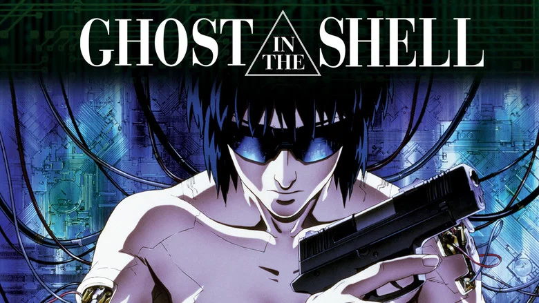 Ghost in the Shell still