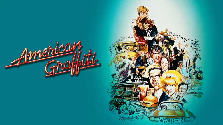 American Graffiti still