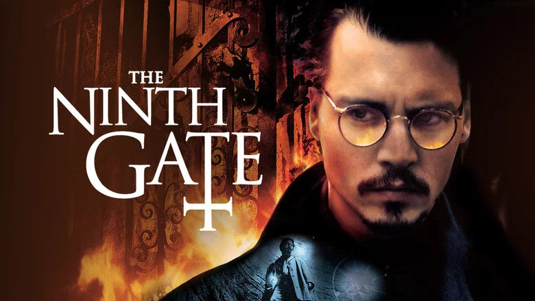The Ninth Gate still