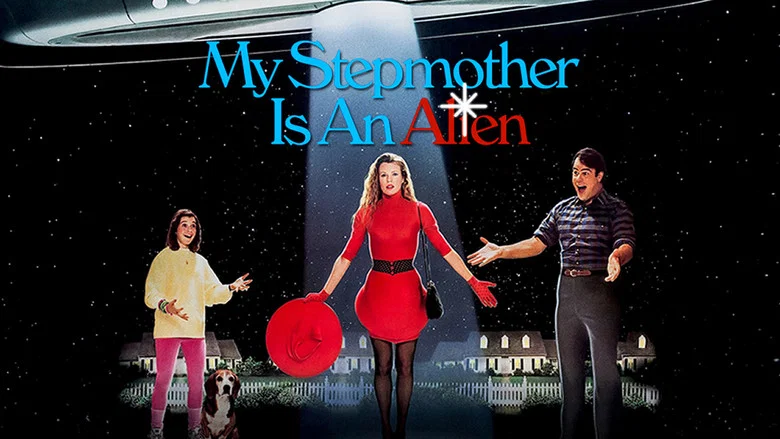 My Stepmother Is an Alien still