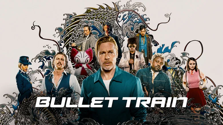 Bullet Train still
