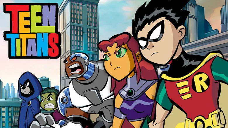 Teen Titans still