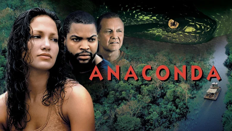Anaconda still