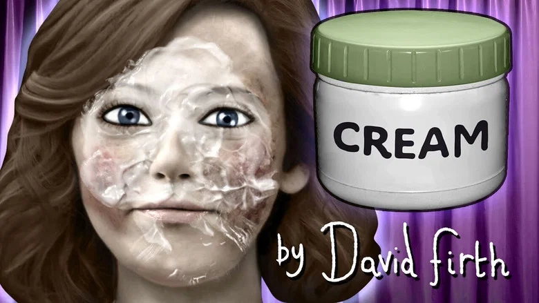 Cream still