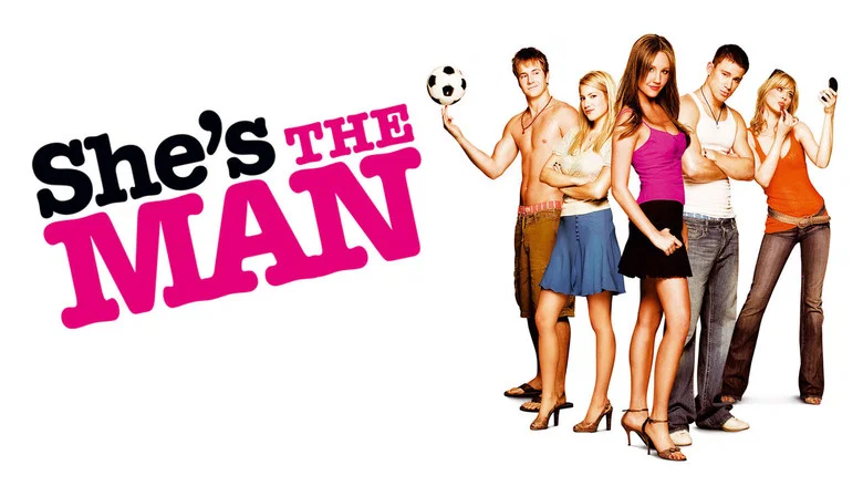 She's the Man still