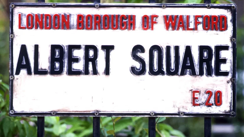 EastEnders still
