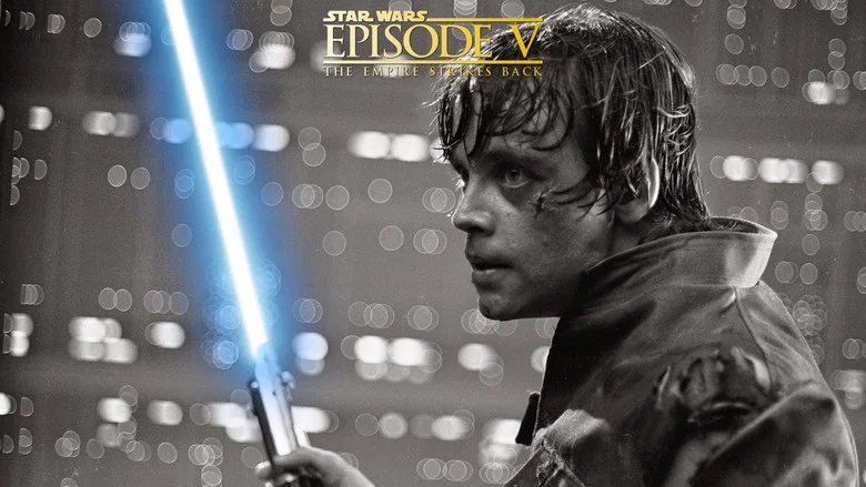 The Empire Strikes Back still