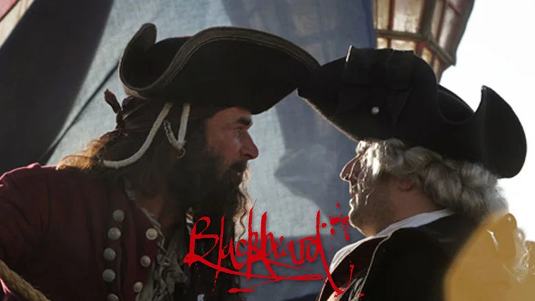 Blackbeard still